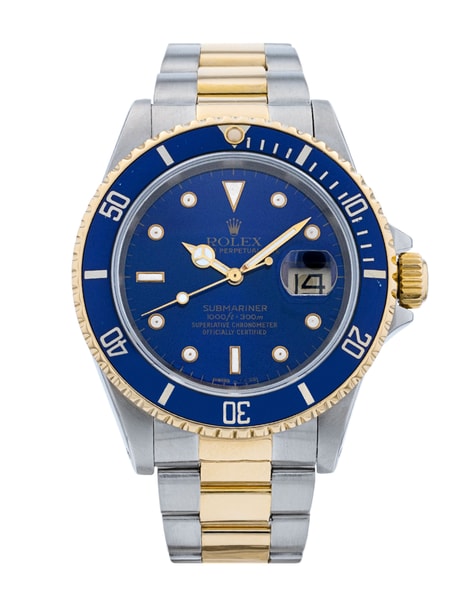 Rolex Submariner 16613